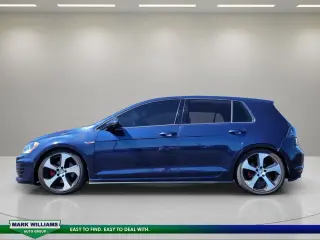 Volkswagen Golf GTI 2017 S 4dr Hatchback 6A