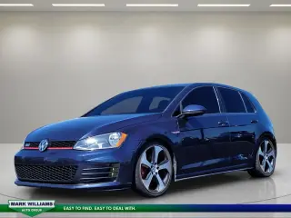 Volkswagen Golf GTI 2017 S 4dr Hatchback 6A