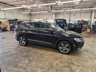 Volkswagen Tiguan 2020 SE 4p SUV
