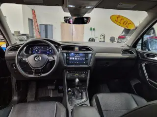Volkswagen Tiguan 2020 SE 4p SUV