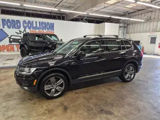 Volkswagen Tiguan 2020 SE 4p SUV