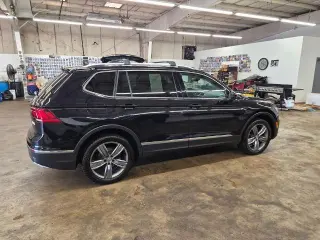 Volkswagen Tiguan 2020 SE 4p SUV