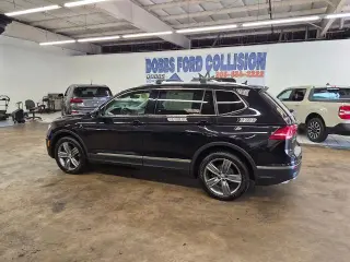 Volkswagen Tiguan 2020 SE 4p SUV