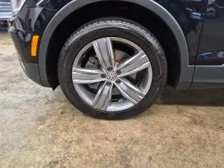 Volkswagen Tiguan 2020 SE 4p SUV