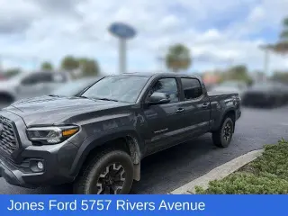 Toyota Tacoma 2021 4x4 TRD Todo Terreno 4p Doble Cabina 6.1 ft LB