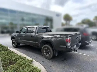 Toyota Tacoma 2021 4x4 TRD Todo Terreno 4p Doble Cabina 6.1 ft LB