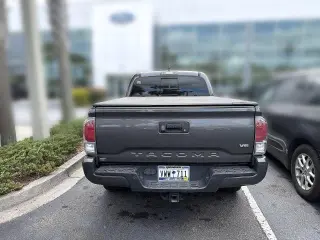 Toyota Tacoma 2021 4x4 TRD Todo Terreno 4p Doble Cabina 6.1 ft LB