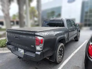 Toyota Tacoma 2021 4x4 TRD Todo Terreno 4p Doble Cabina 6.1 ft LB