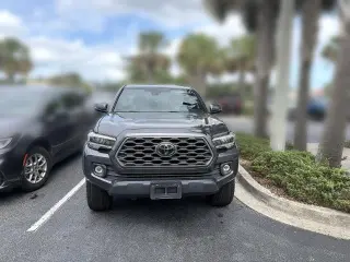 Toyota Tacoma 2021 4x4 TRD Todo Terreno 4p Doble Cabina 6.1 ft LB