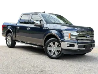 Ford F-150 2019 4x4 XL 4dr SuperCrew 5.5 ft. SB