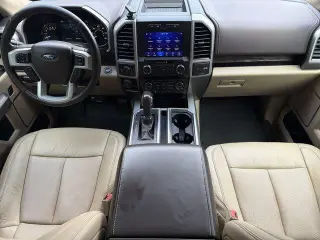 Ford F-150 2019 4x4 XL 4dr SuperCrew 5.5 ft. SB