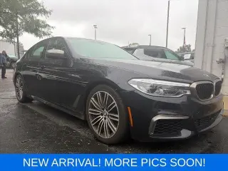 BMW Serie 5 2019 AWD M550i xDrive 4dr Sedán