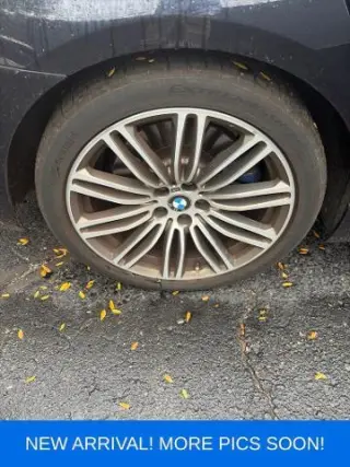 BMW Serie 5 2019 AWD M550i xDrive 4dr Sedán