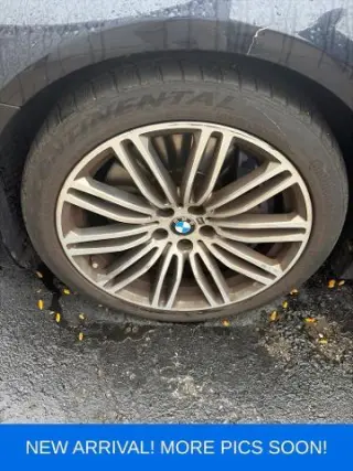 BMW Serie 5 2019 AWD M550i xDrive 4dr Sedán