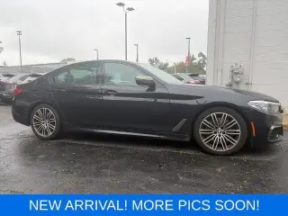 BMW Serie 5 2019 AWD M550i xDrive 4dr Sedán