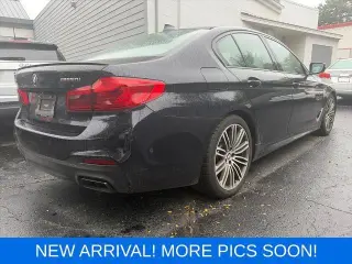 BMW Serie 5 2019 AWD M550i xDrive 4dr Sedán
