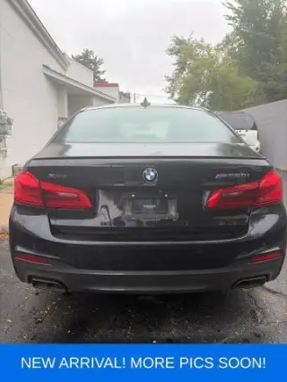 BMW Serie 5 2019 AWD M550i xDrive 4dr Sedán