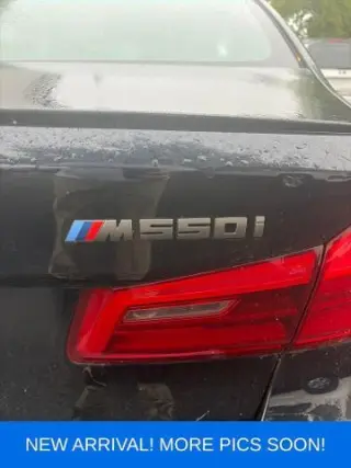 BMW Serie 5 2019 AWD M550i xDrive 4dr Sedán