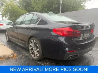 BMW Serie 5 2019 AWD M550i xDrive 4dr Sedán