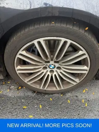 BMW Serie 5 2019 AWD M550i xDrive 4dr Sedán