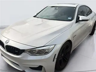 BMW M4 2015 Coupé 2p