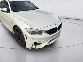 BMW M4 2015 Coupé 2p