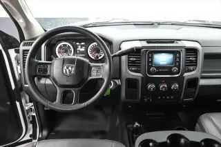 Ram 3500 2017 4x4 Tradesman 4p Cab Camioneta de 8 pies LB DRW
