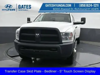 Ram 3500 2017 4x4 Tradesman 4p Cab Camioneta de 8 pies LB DRW