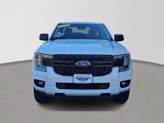 Ford Ranger 2025 4x2 XL 4dr SuperCrew 5.0 ft. SB