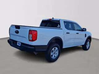 Ford Ranger 2025 4x2 XL 4dr SuperCrew 5.0 ft. SB