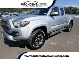 Toyota Tacoma 2017 4x4 TRD Todo Terreno 4dr Access Cab 6.1 ft LB