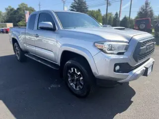 Toyota Tacoma 2017 4x4 TRD Todo Terreno 4dr Access Cab 6.1 ft LB