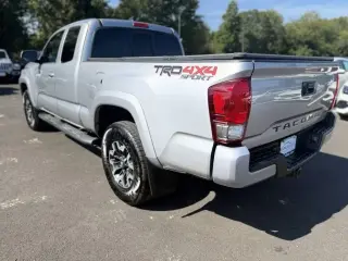 Toyota Tacoma 2017 4x4 TRD Todo Terreno 4dr Access Cab 6.1 ft LB