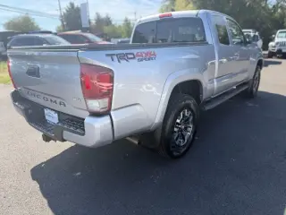 Toyota Tacoma 2017 4x4 TRD Todo Terreno 4dr Access Cab 6.1 ft LB