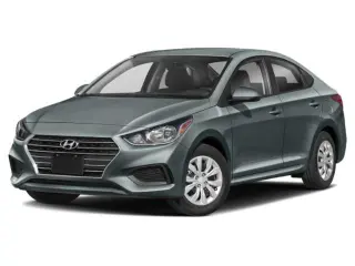 Hyundai ACCENT 2022 SE 4p Sedan