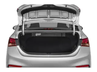 Hyundai ACCENT 2022 SE 4p Sedan