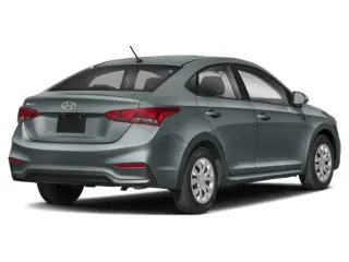 Hyundai ACCENT 2022 SE 4p Sedan