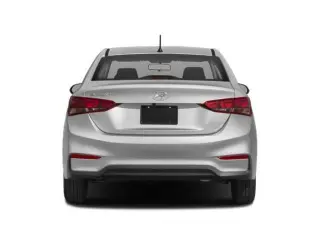 Hyundai ACCENT 2022 SE 4p Sedan