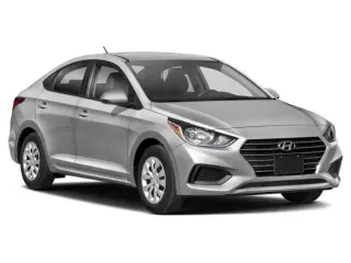 Hyundai ACCENT 2022 SE 4p Sedan