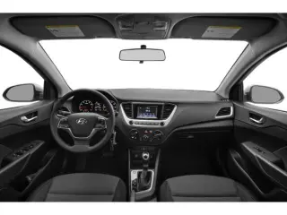 Hyundai ACCENT 2022 SE 4p Sedan