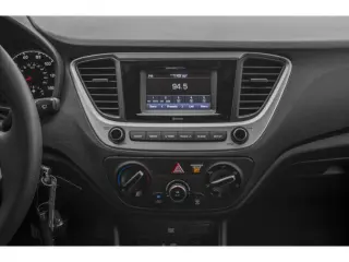 Hyundai ACCENT 2022 SE 4p Sedan