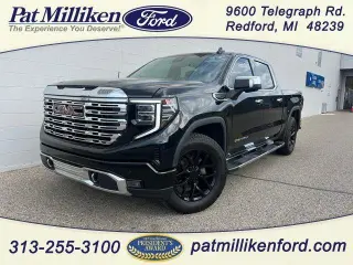 GMC Sierra 1500 2022 4x4 Denali 4dr Crew Cab 5.8 ft. SB