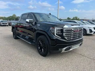 GMC Sierra 1500 2022 4x4 Denali 4dr Crew Cab 5.8 ft. SB