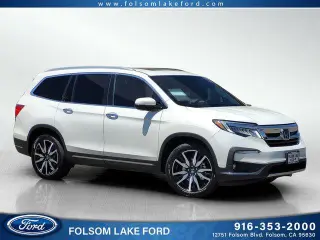 Honda Pilot 2021 AWD Touring 4dr SUV