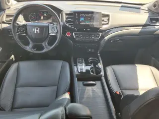 Honda Pilot 2021 AWD Touring 4dr SUV