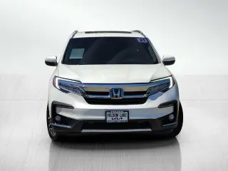Honda Pilot 2021 AWD Touring 4dr SUV