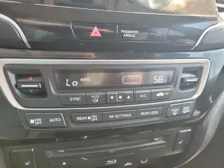 Honda Pilot 2021 AWD Touring 4dr SUV