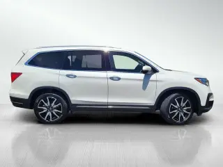 Honda Pilot 2021 AWD Touring 4dr SUV