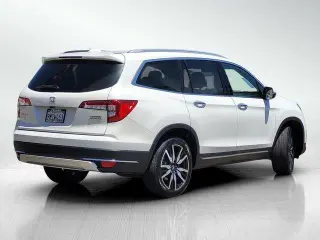 Honda Pilot 2021 AWD Touring 4dr SUV