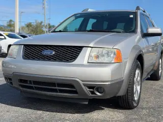Ford Freestyle 2007 SEL 4dr Wagon